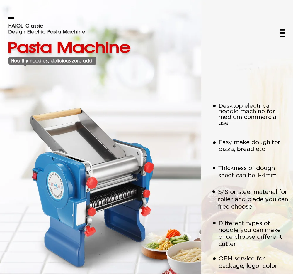 Dzm180 Good Quality Electric Noodle Machine Malaysia Buy Noodle