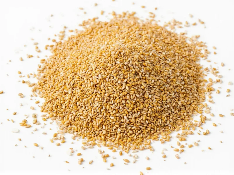 where do sesame seed come from