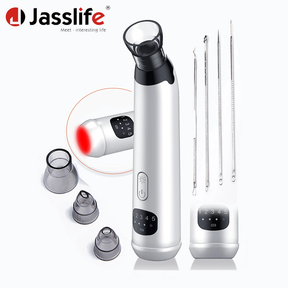 

black dot extractor blackhead remover pimple black point extractor