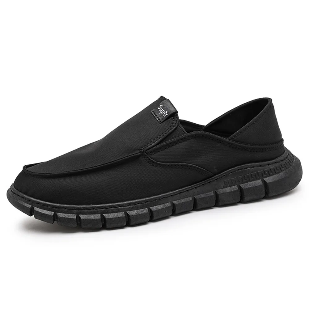 

High Quality Wholesale Three Colors Aasual Slip-On Shoes, Customized color