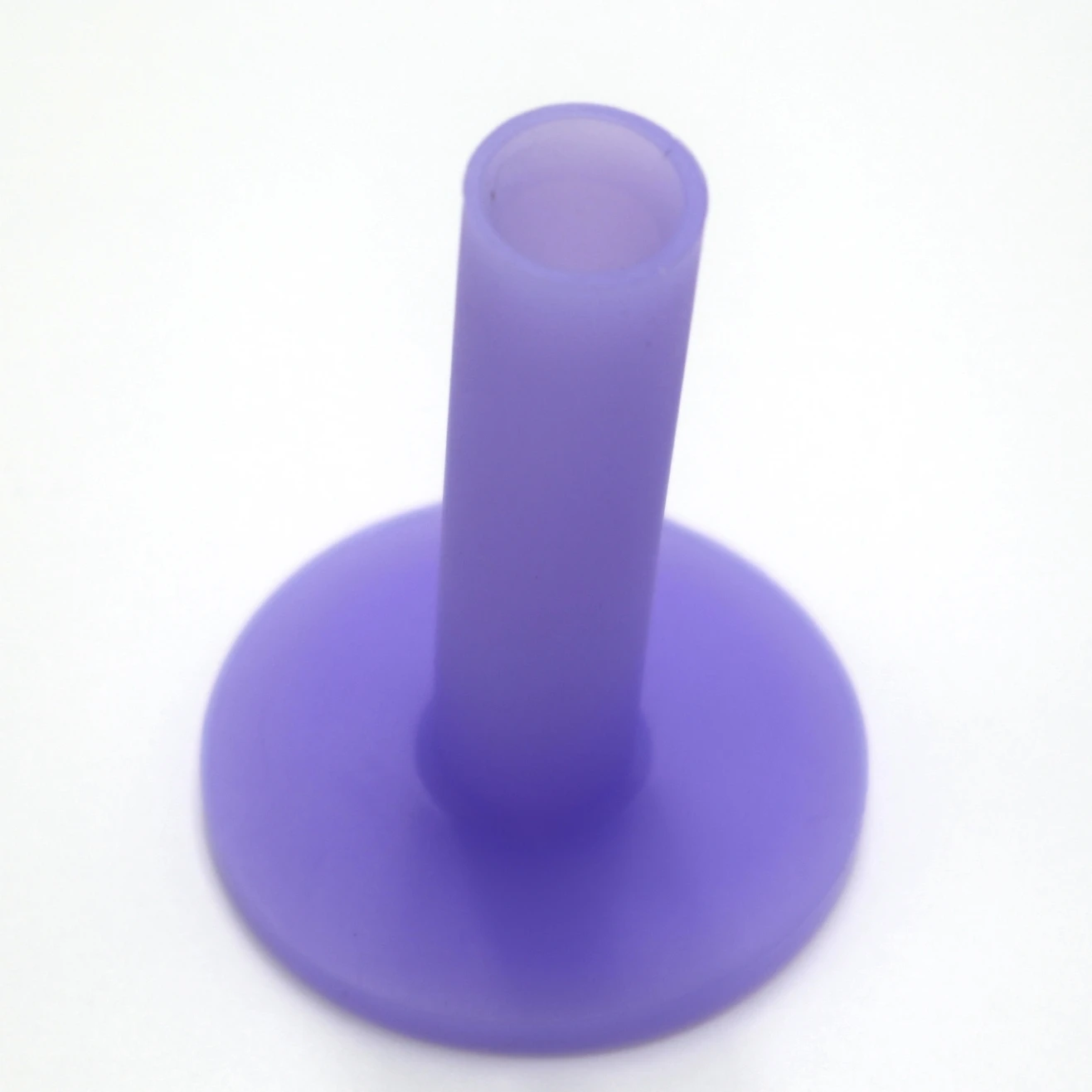 

Golf Tee Rubber High Quality Colorful Top, Red / yellow / purple