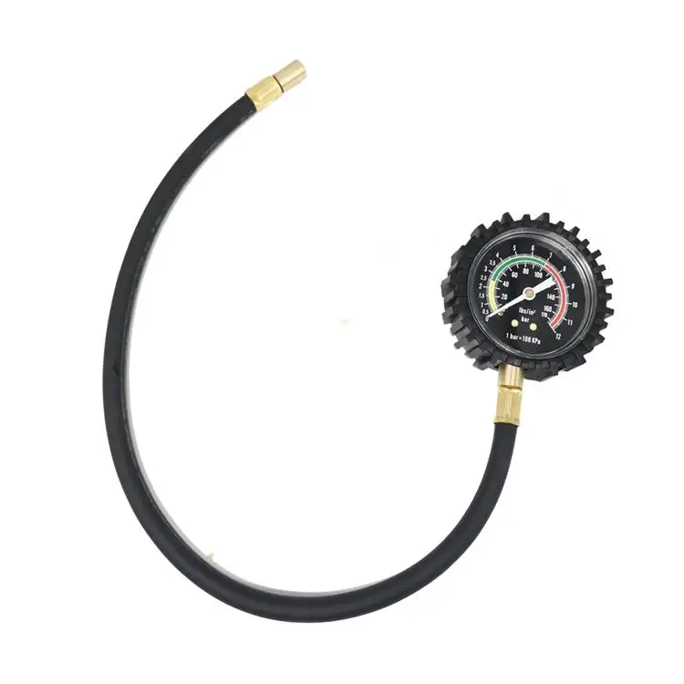 Tyre Air Pressure Gauge Taier Tire Pressure Gauge For Truck Measurement