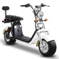 

2020 European America Hot sale 1500 watt 2000 watt alu alloy wheel motor scooter electric citycoco