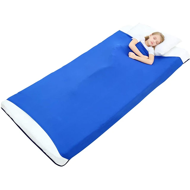 Newly Design Compression Sensory Bed Austilm Stretchy Sheet Wrap Kids