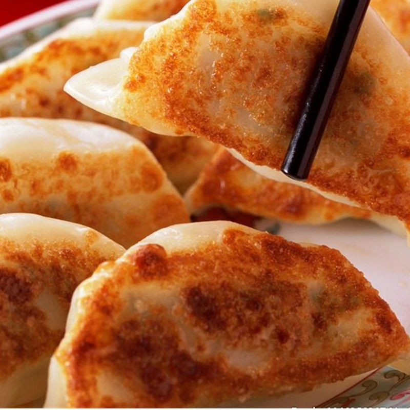 Haccp Kosher Certified Iqf Food Frozen Fried Vegetables Dumplings Buy