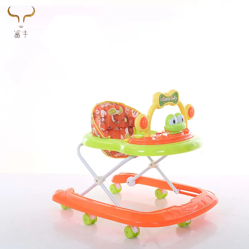 Hot Sale High Quality Educational Children Play Modern Wheel Baby