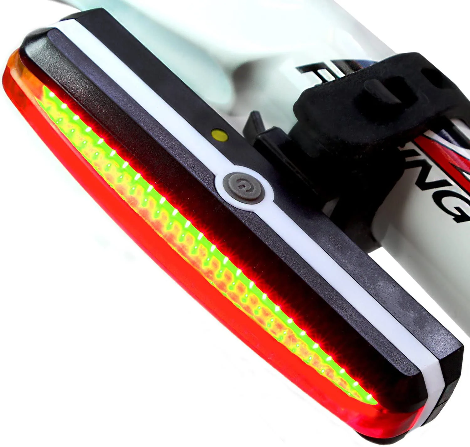 

Ultra Bright Bike Back Light USB Rechargeable Bicycle Tail Light Red High Intensity LED Accessories Fits Bike Rear Light