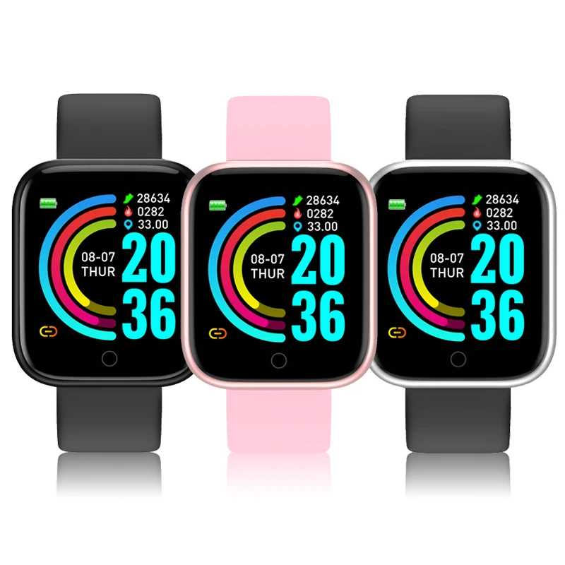 

Bt calling rejol smart watch d20 y68 2020 d20 pro plus smartwatch reloj inteligente