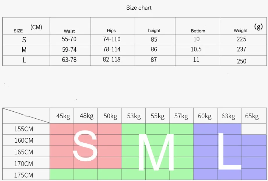 nvgtn leggings size chart