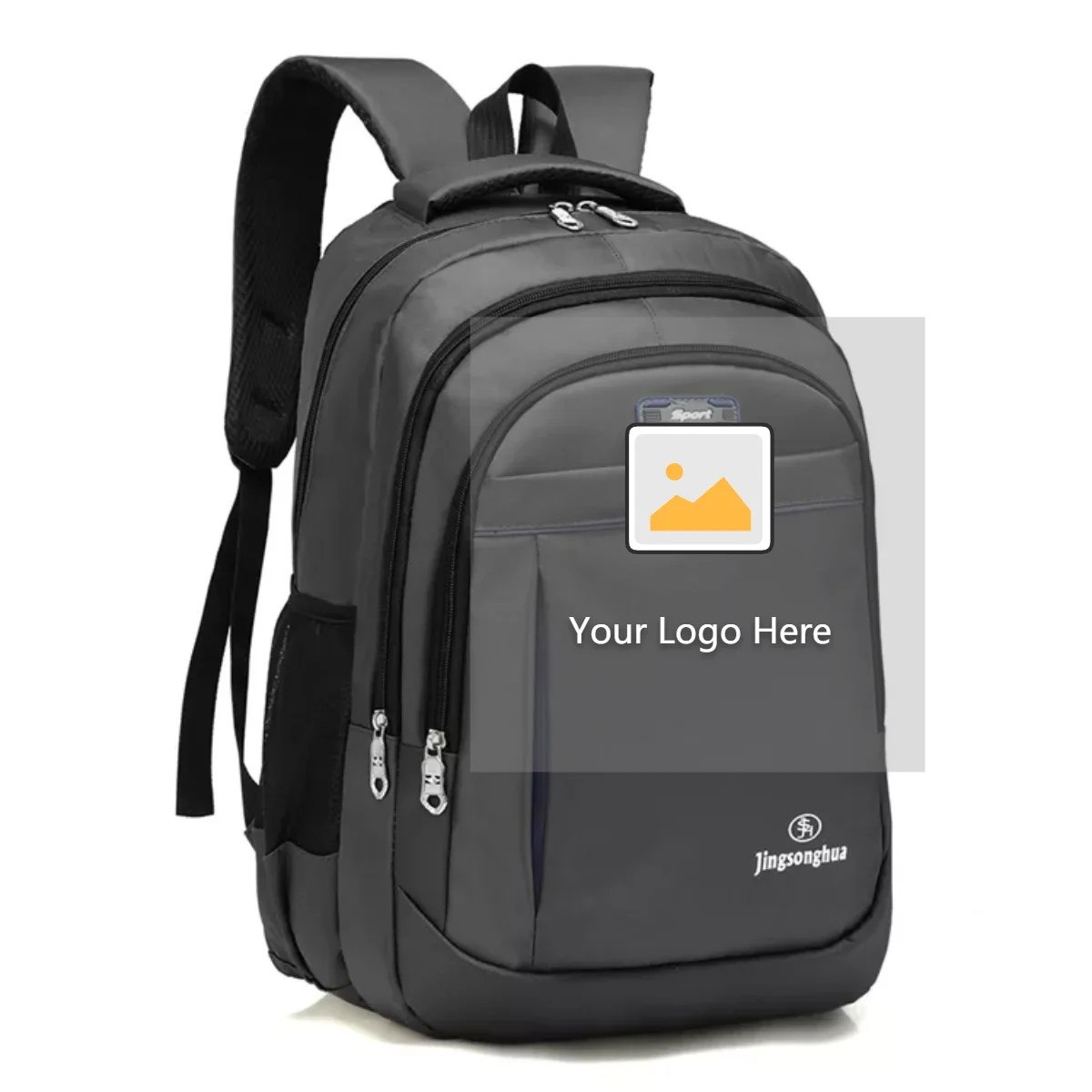 Mochila Escolar De Nailon Para Hombre,Morral De Viaje De Alta Calidad Para  Adolescentes - Buy Impermeable Bolsa De Universidad Mochila Escolar,Hombres  Personalizados Oem De Los Mochila Bolso De Escuela,Bolsas De La Escuela