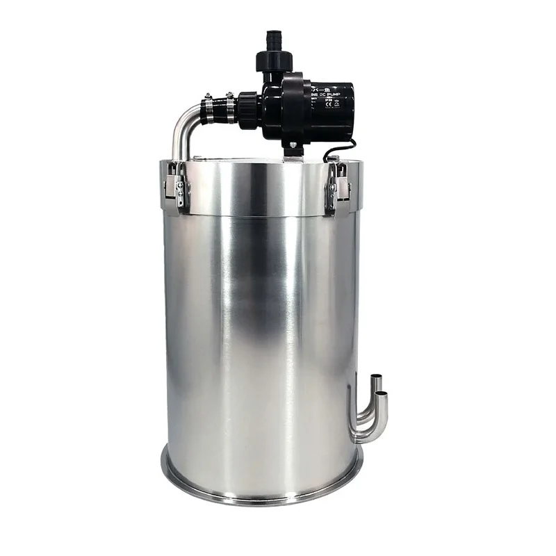 

Premium Quality ADA Style External Aquarium Fish Tank Filtration Canister Filter