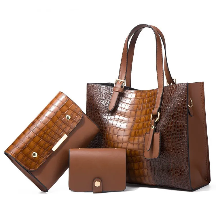 

2022 Serpentine Exquisite Texture Pu Leather Luxury Unique Handbags For Women
