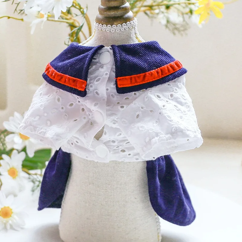 

pet hair remover clothing fairy skirt cat dog clothing wholesale rabbit gauze skirt fluffy princess skirt
