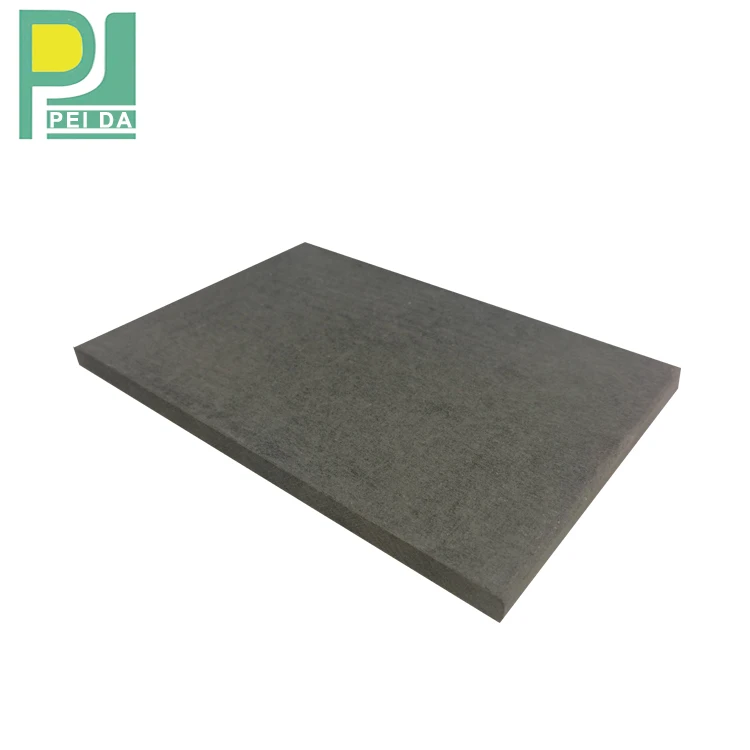 
Fiber Cement Board MDF Board Thickness Price MDF Board 10mm 