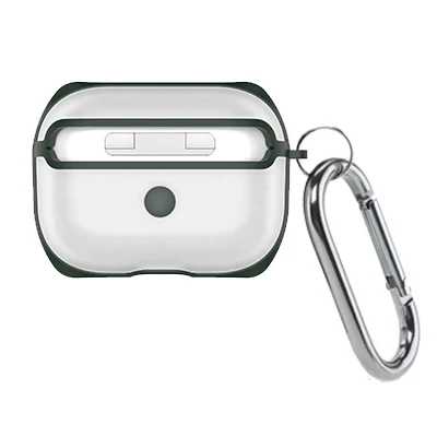 

2021 Protective Plastic Case For Airpod 2/Hard Pc Case Matte Earphone Cover Accessories For Airpods Pro Case, As shown