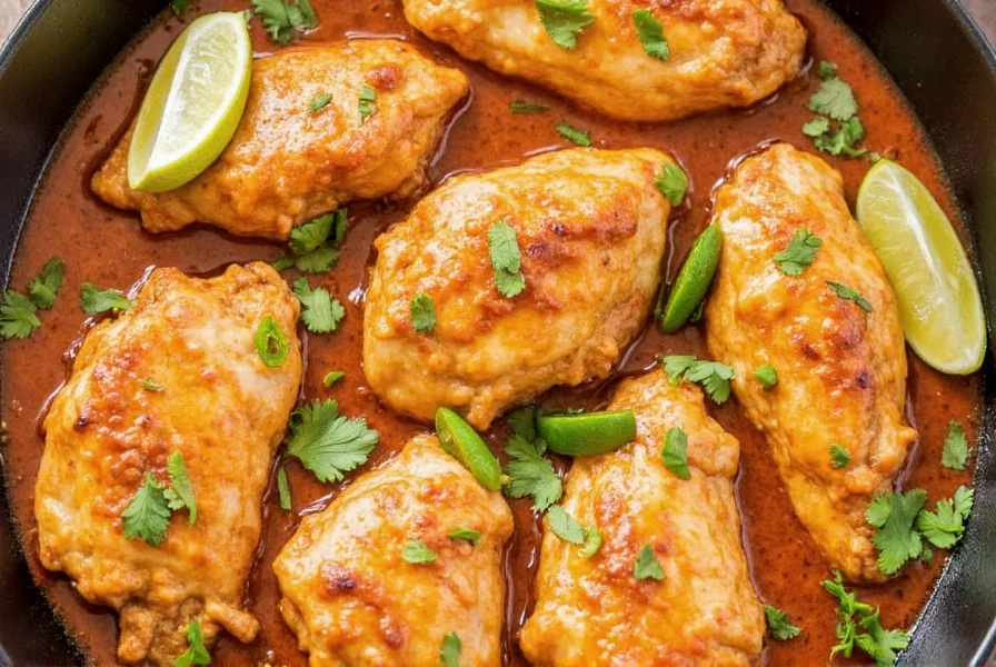 Classic Adobo Chicken