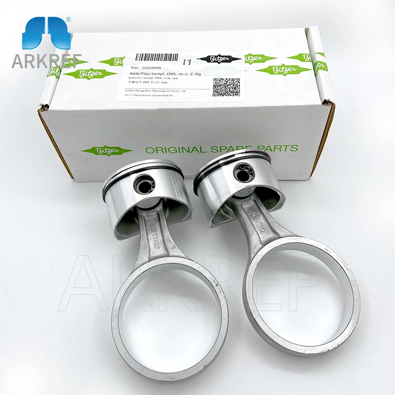 

Bitzer Refrigeration Piston Compressor Connecting Rod