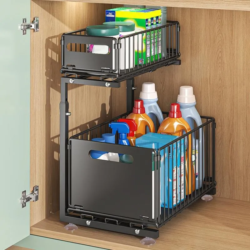 Unter Waschbecken Organizer