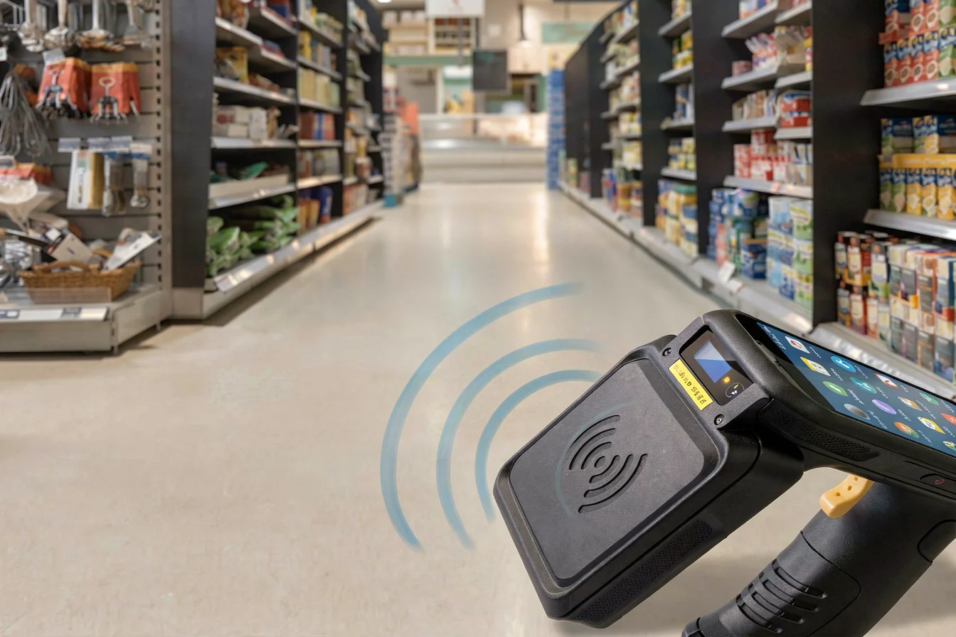 Durable Orca 50 Handheld RFID Reader