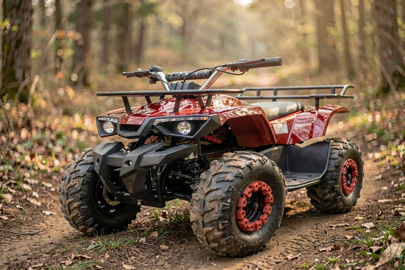 Premium 49cc 4-stroke ATV