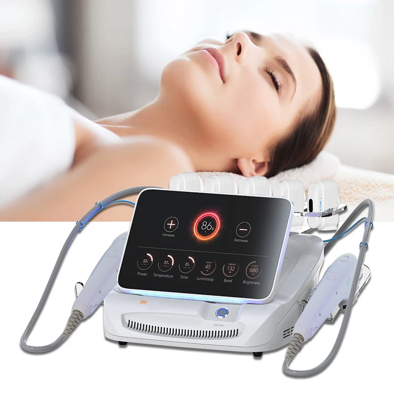 

Taibo 2023 Facial Y Corporal 7d With Certificates Anti-aging Wrinkle Removal and Whole Body Lifting Machines