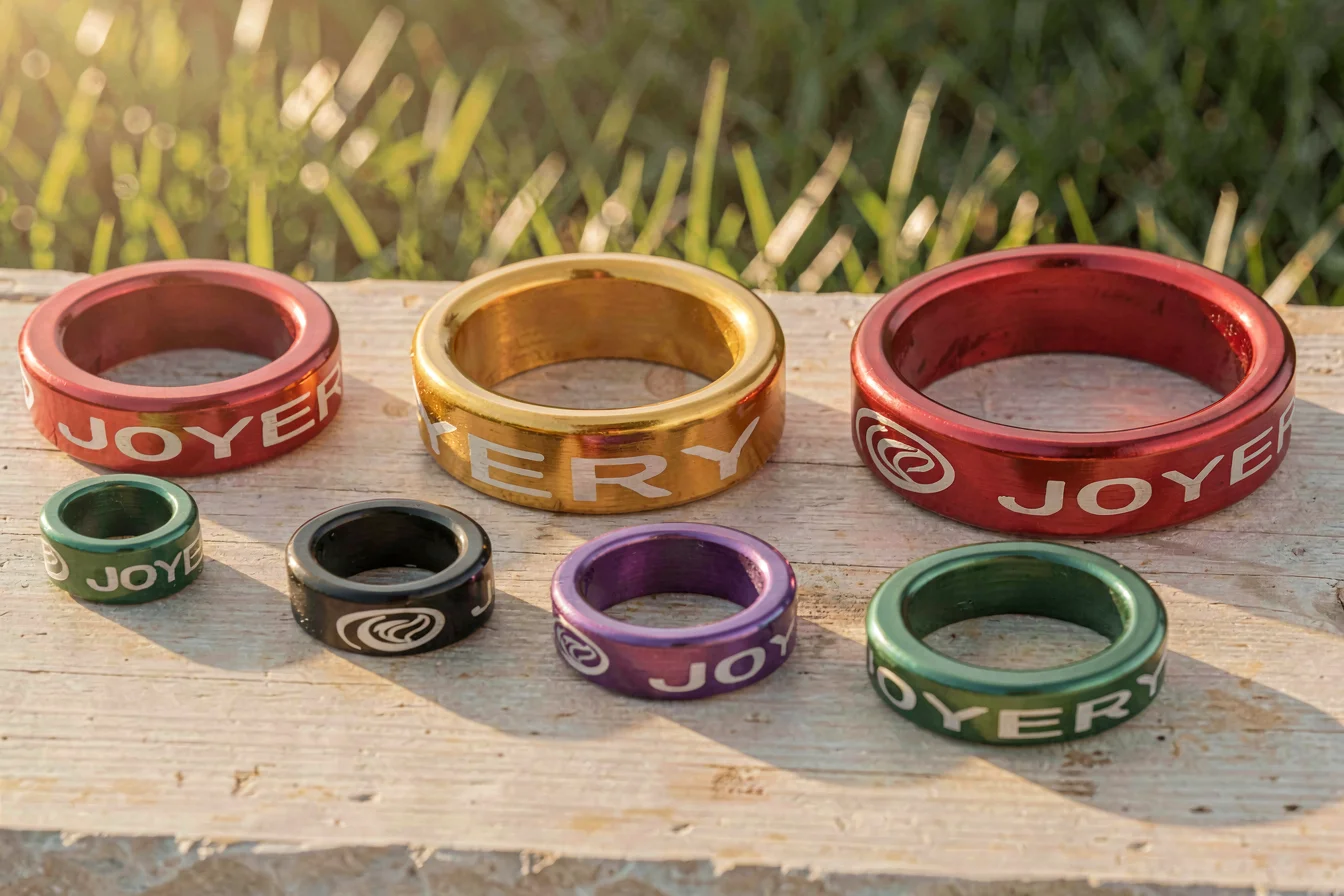 Premium Metal Chicken Leg Bands