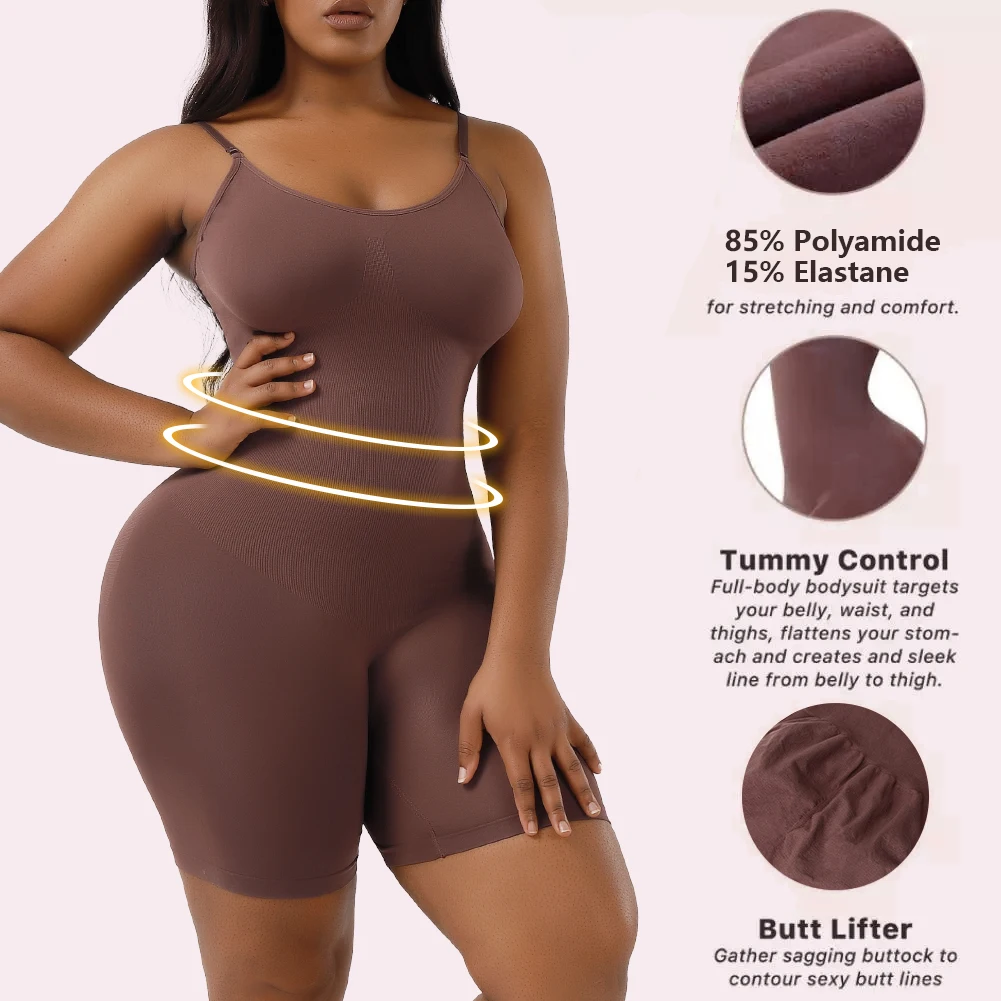 

2022 Tiktok Hot Selling Fajas Colombianas Cinta Modeladora Seamless Women Plus Size Corse Full Body Shapewear