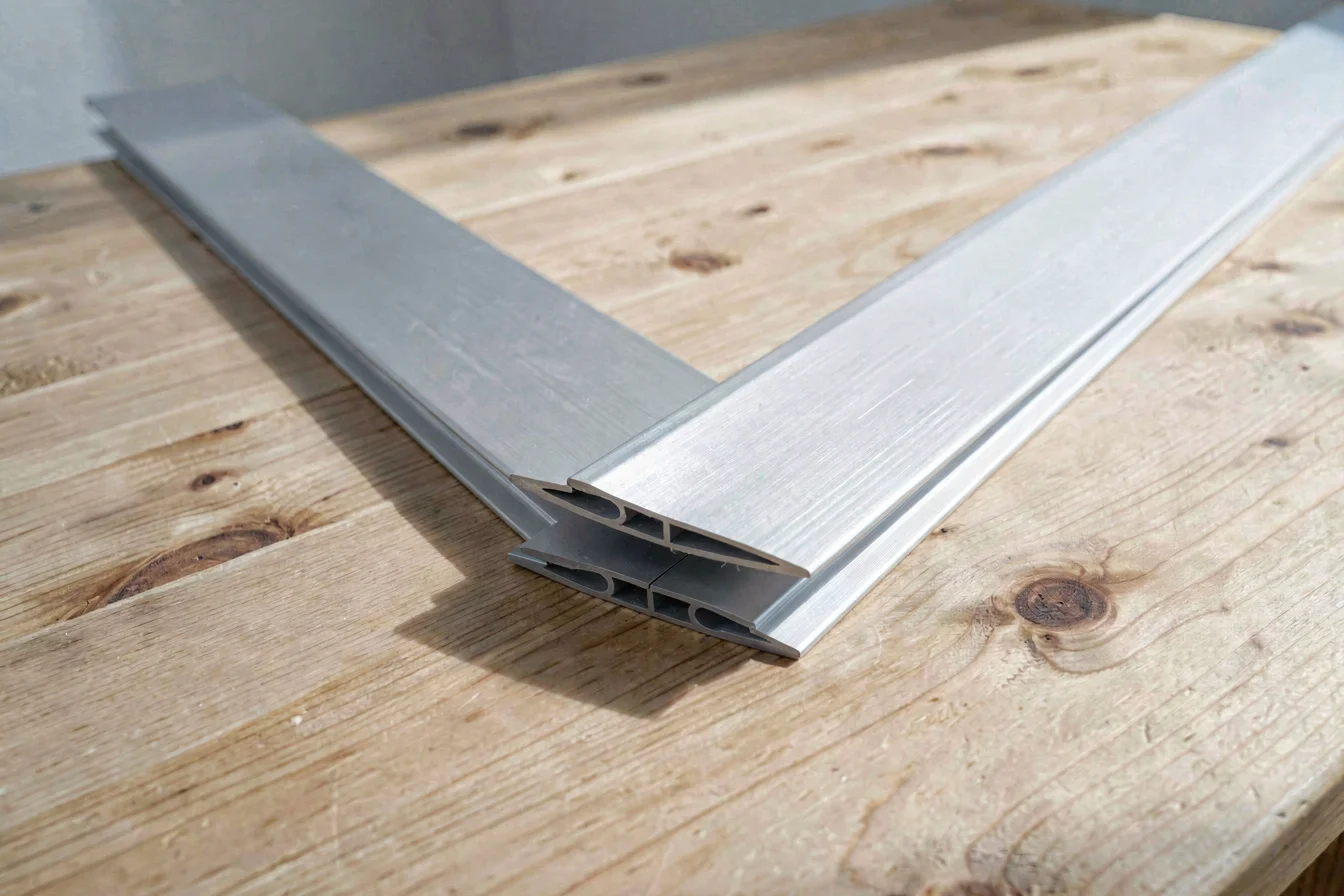 Weather-resistant Aluminium Corner Cleat