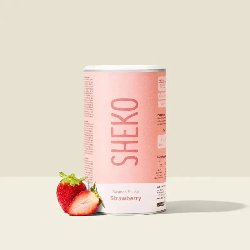 SHEKO Strawberry Main