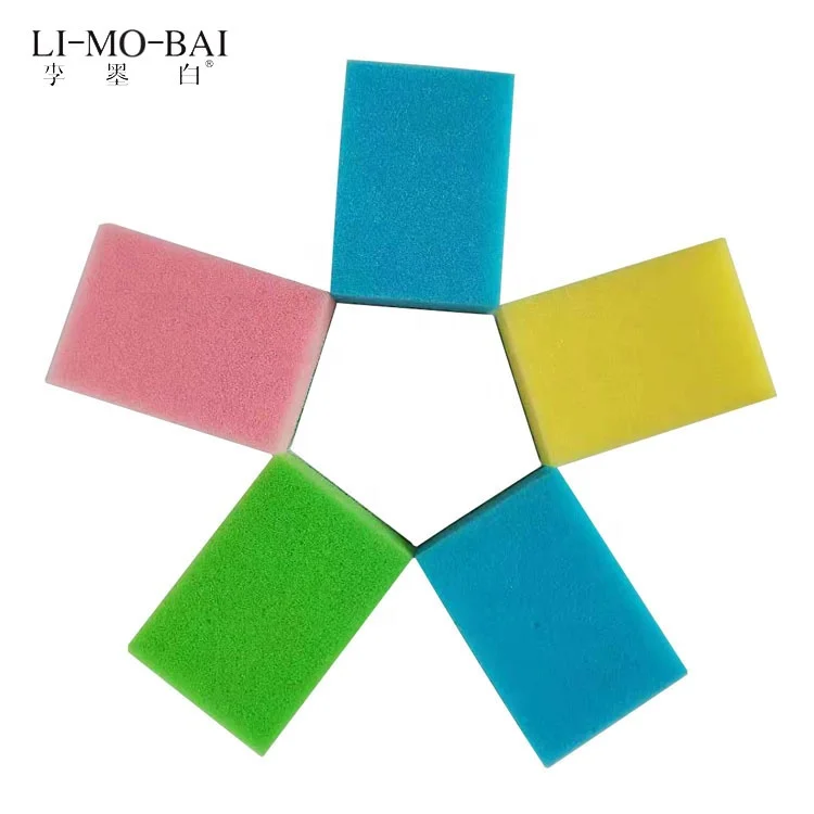 

New arrival daily used items reusable scourers Cleaning sponge Suitable for kitchen restaurants