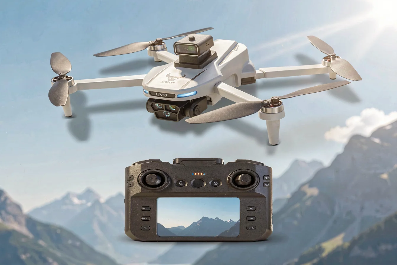 Top-selling RC plane camera