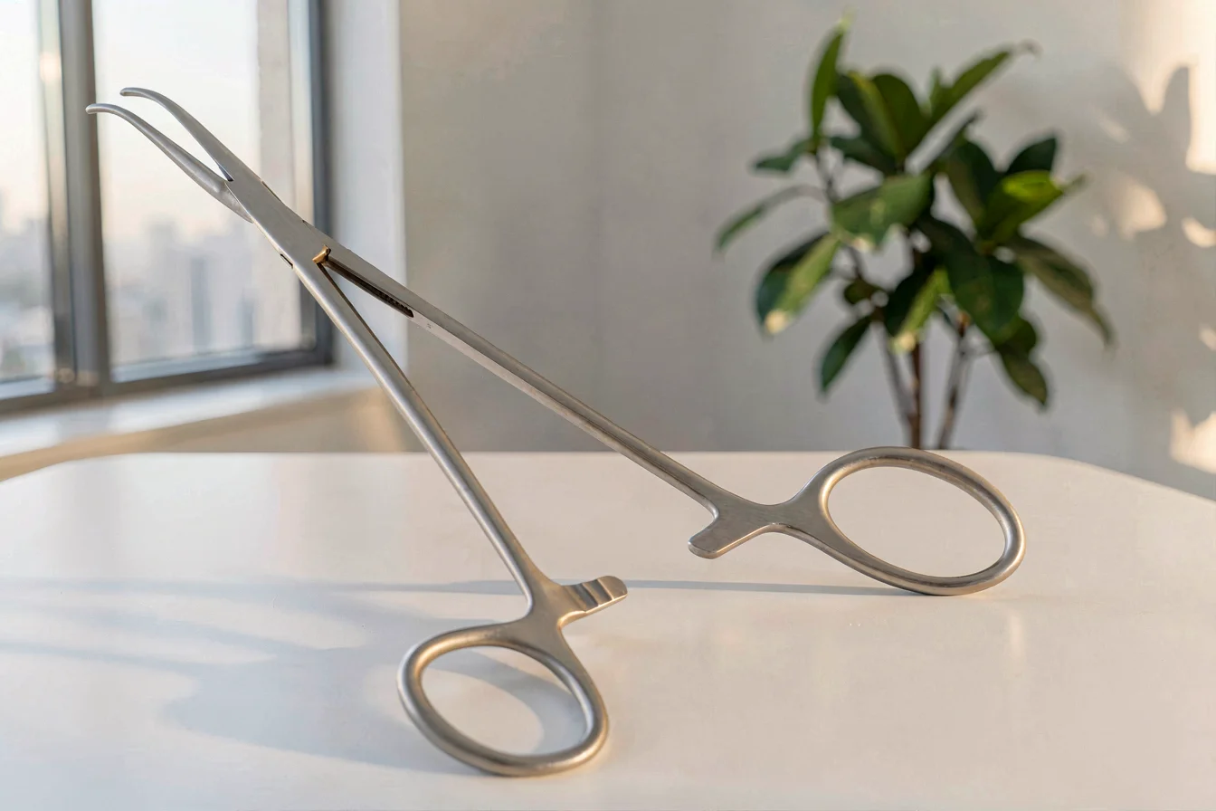 Premium Mixter Forceps