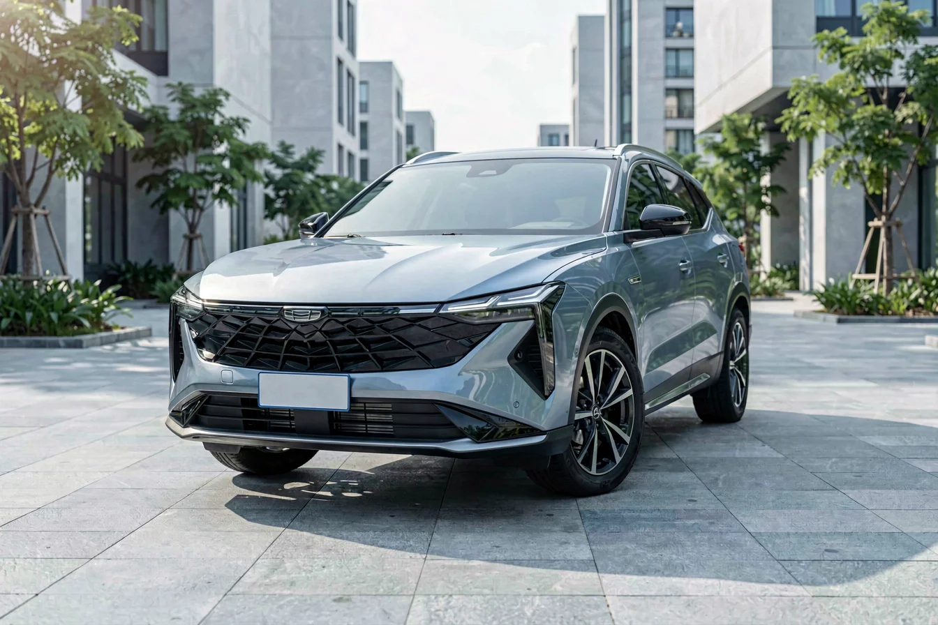 Urban Geely Boyue