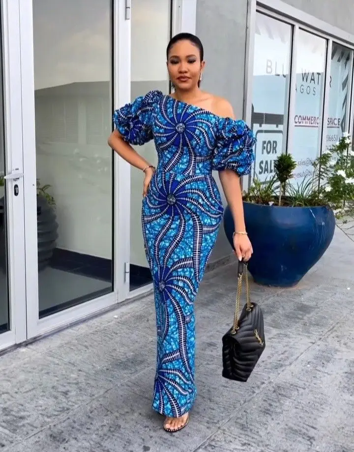 100 Latest Ankara Styles for Slim Ladies 2026