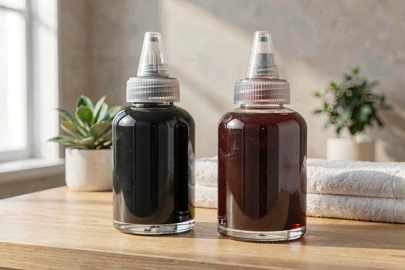 Best mustache and beard dye