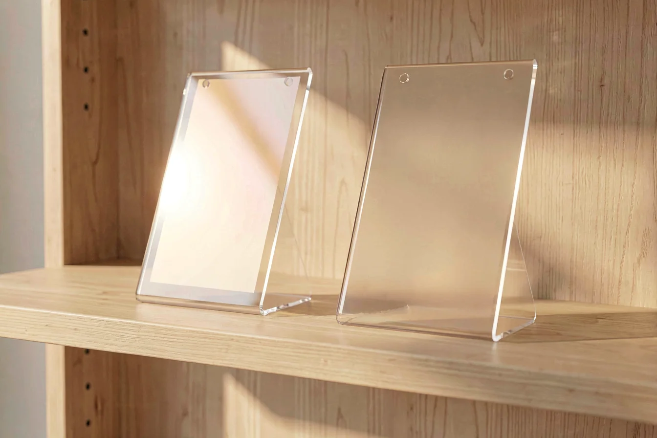 Premium Printed Plastic Shelf Talker