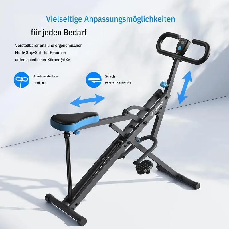 MERACH Squat Maschine