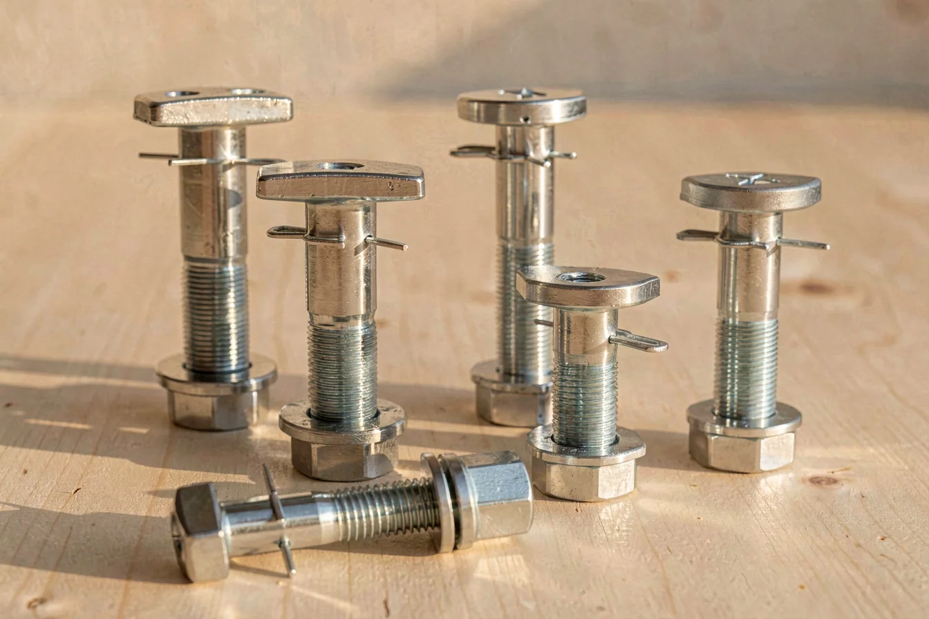 Long-lasting Standard Tower Bolt