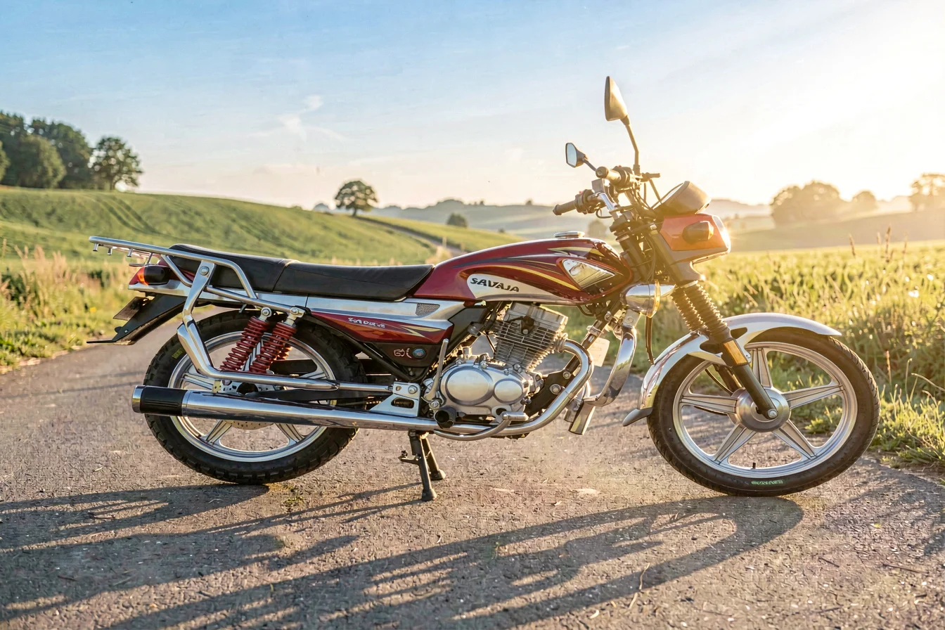 Reliable Dayun 150cc Motorcycle