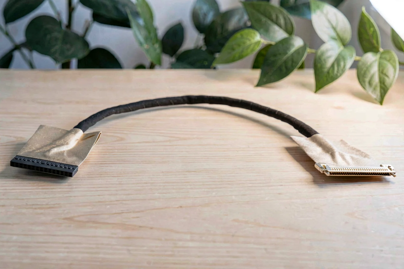 Durable Laptop Screen Cable Connector