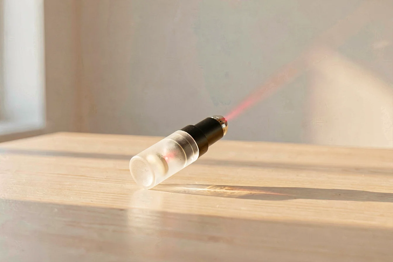 Certified RoHS Laser Pointer