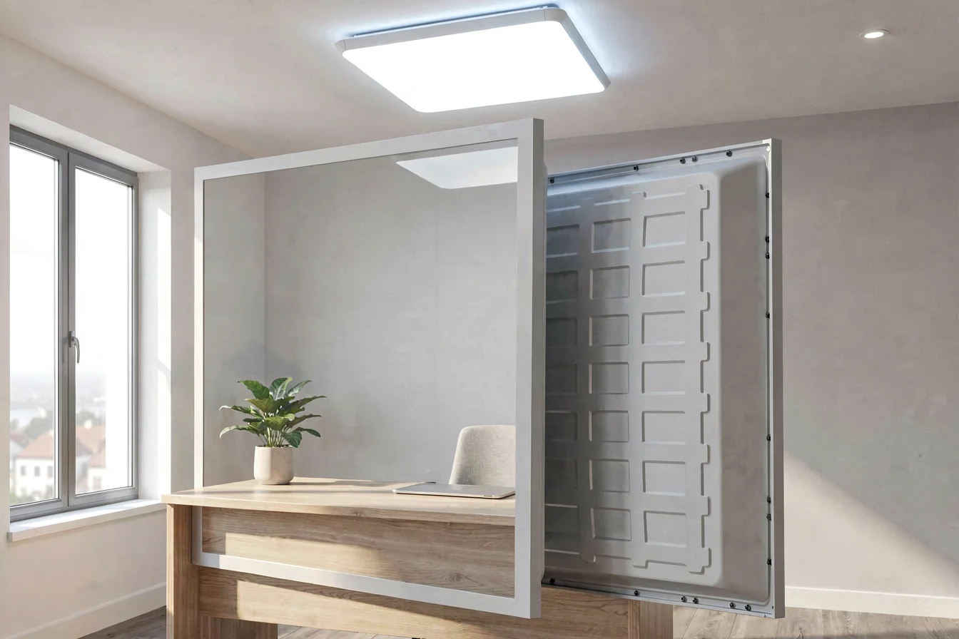 Efficient 60x60 LED Panel Light