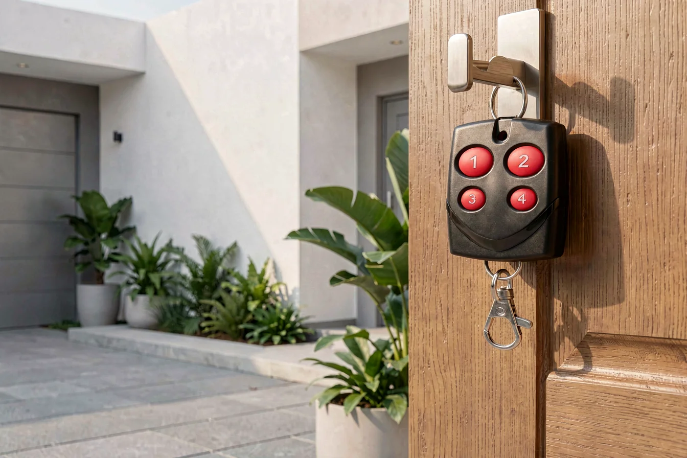 Multi-device Universal Remote Control
