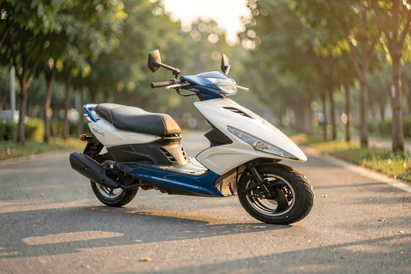 premium Linhai motorcycle