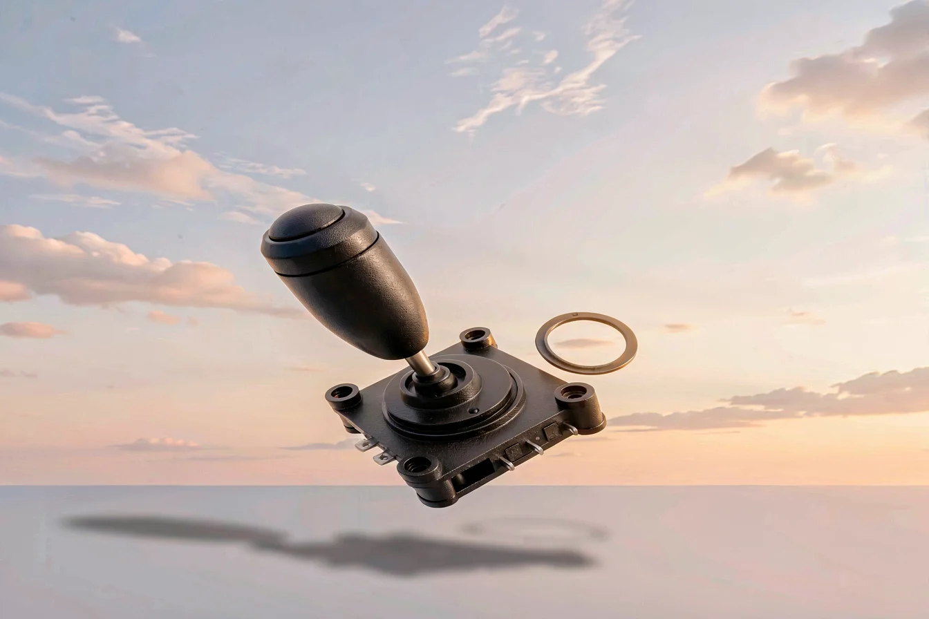 Top-rated flight simulator joystick