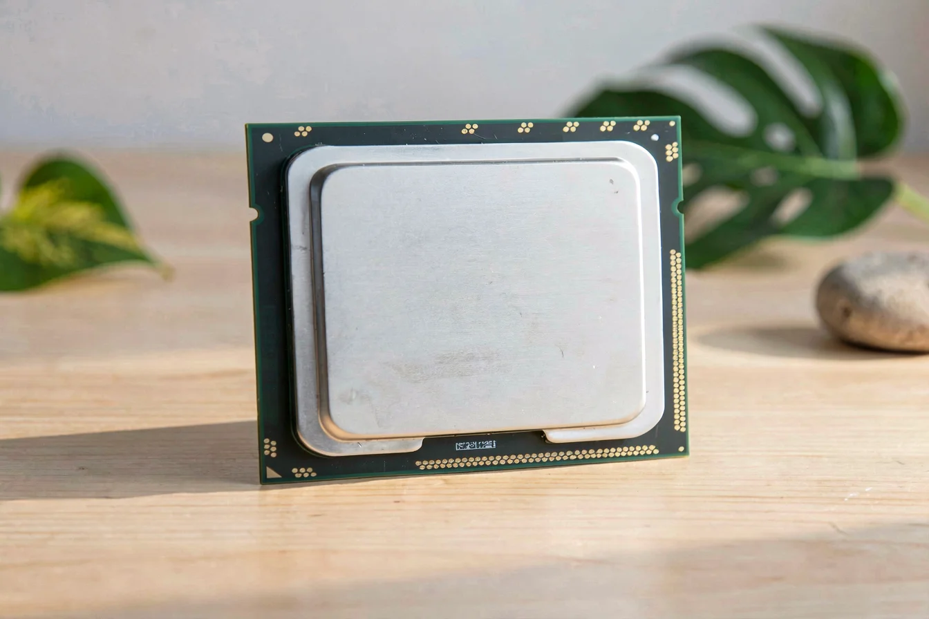 High-performance Intel Xeon X5690