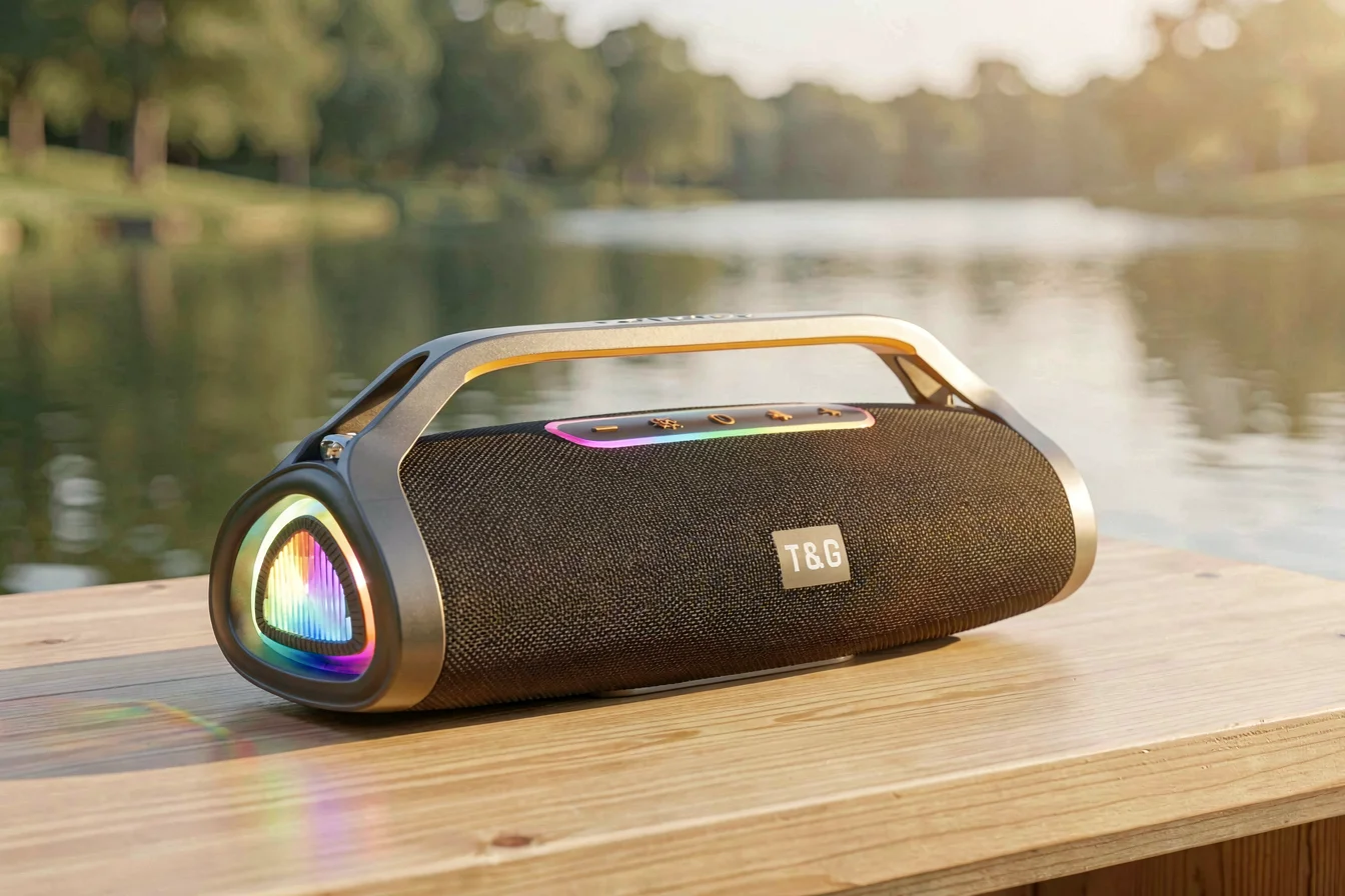 Karaoke Wireless Speaker BTC