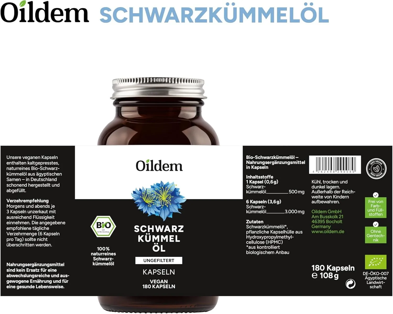 Nährwerte und Infos
