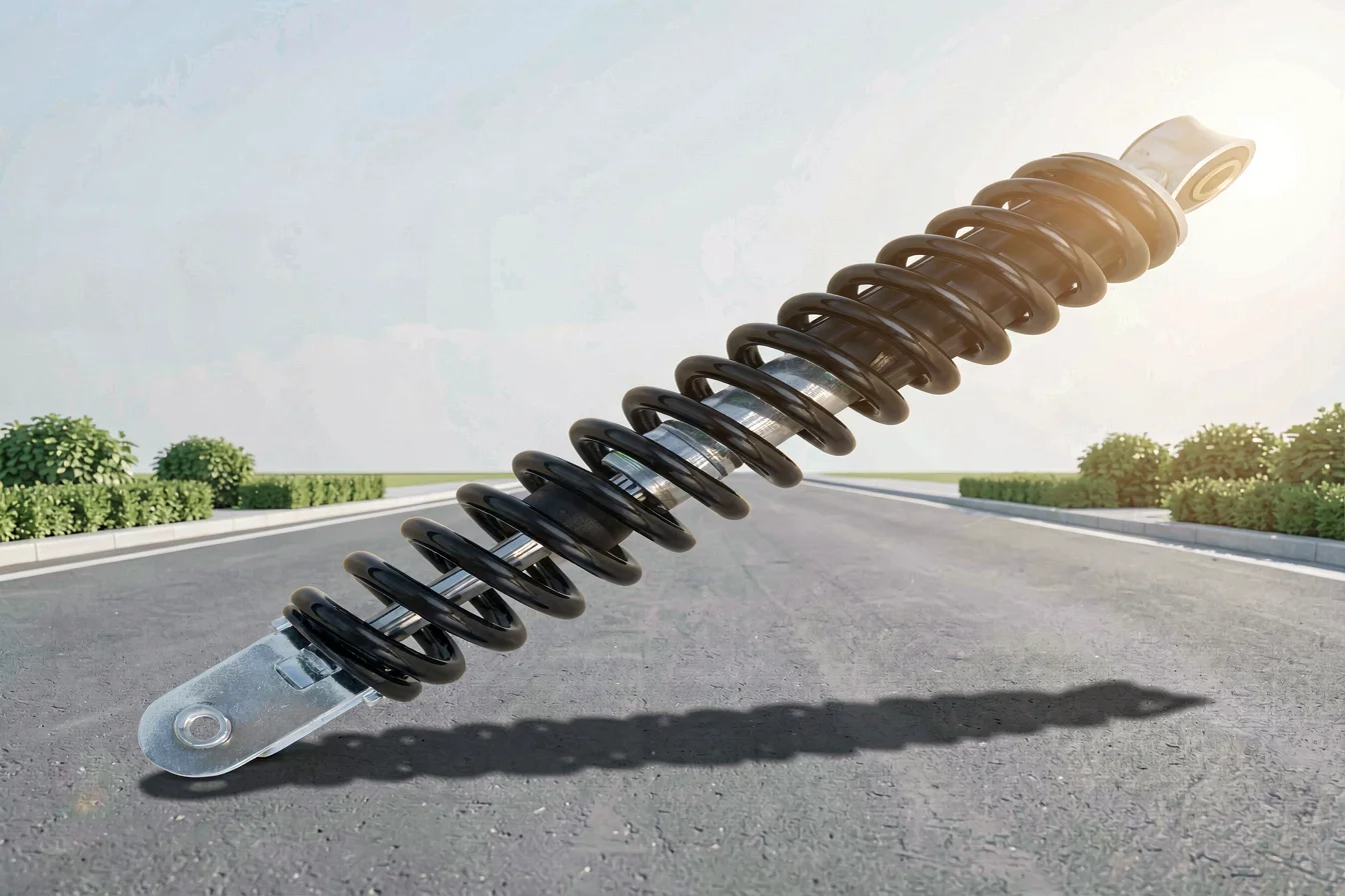 Top-rated Honda Dio shock absorbers