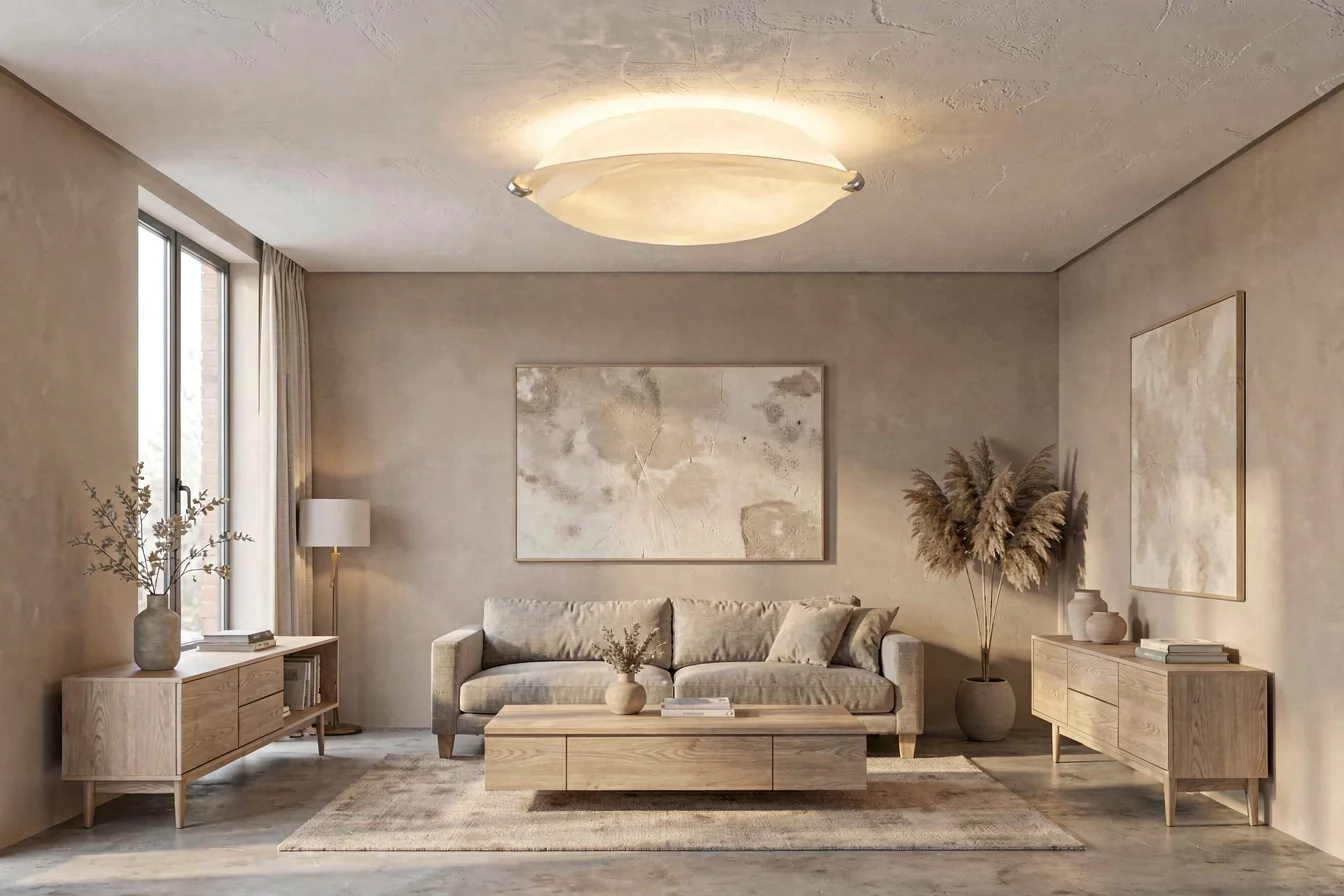Popular half moon ceiling lights